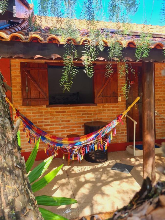 סאו פדרו Quintal Das Estrelas מראה חיצוני תמונה